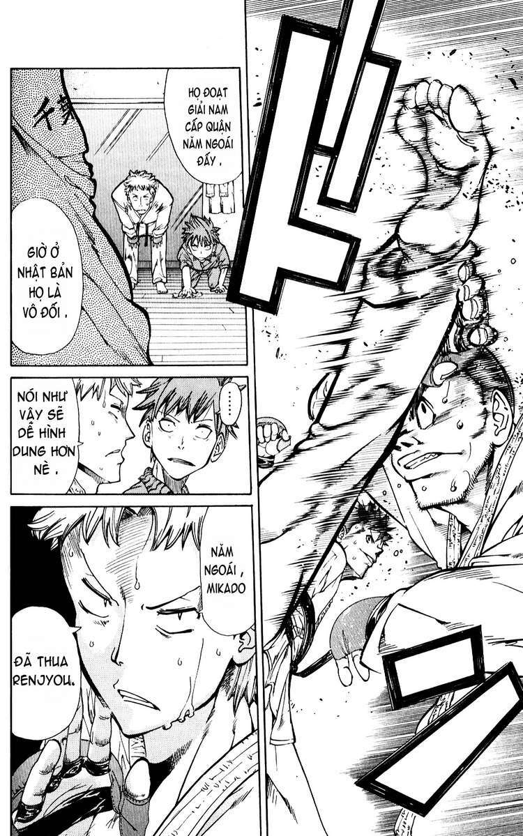 hanza sky chapter 13 6