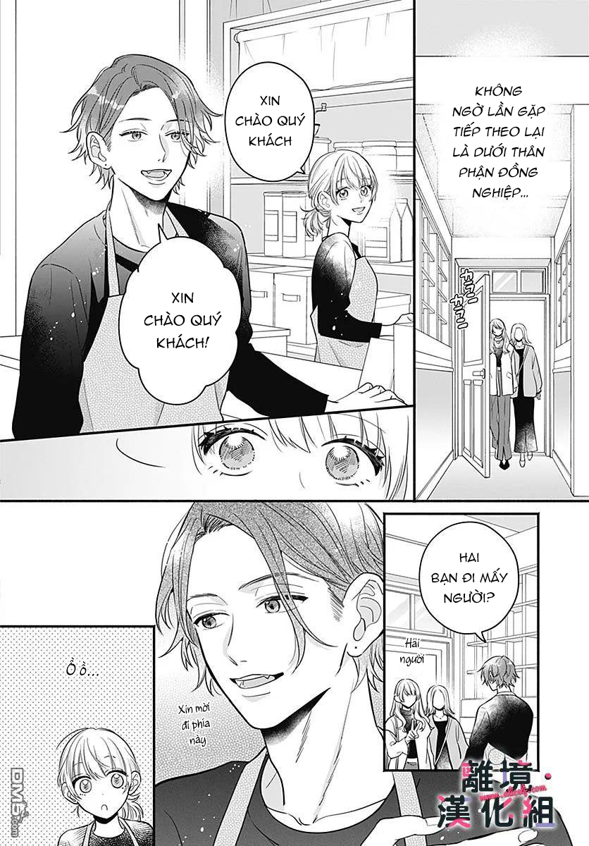 thống trị hoàn mỹ chapter 8.1 12