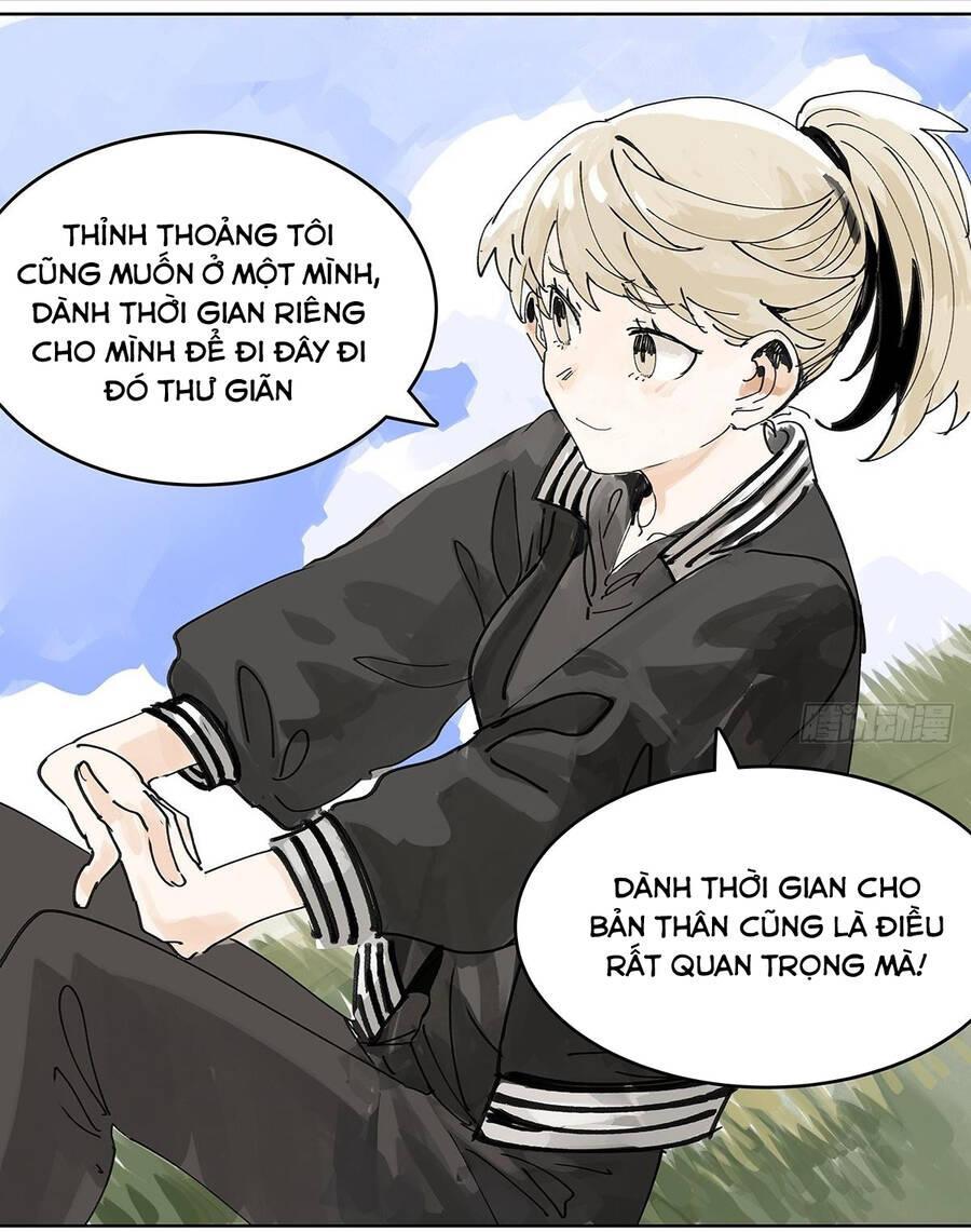 bạn cùng lớp tôi đều kỳ lạ chapter 49 55