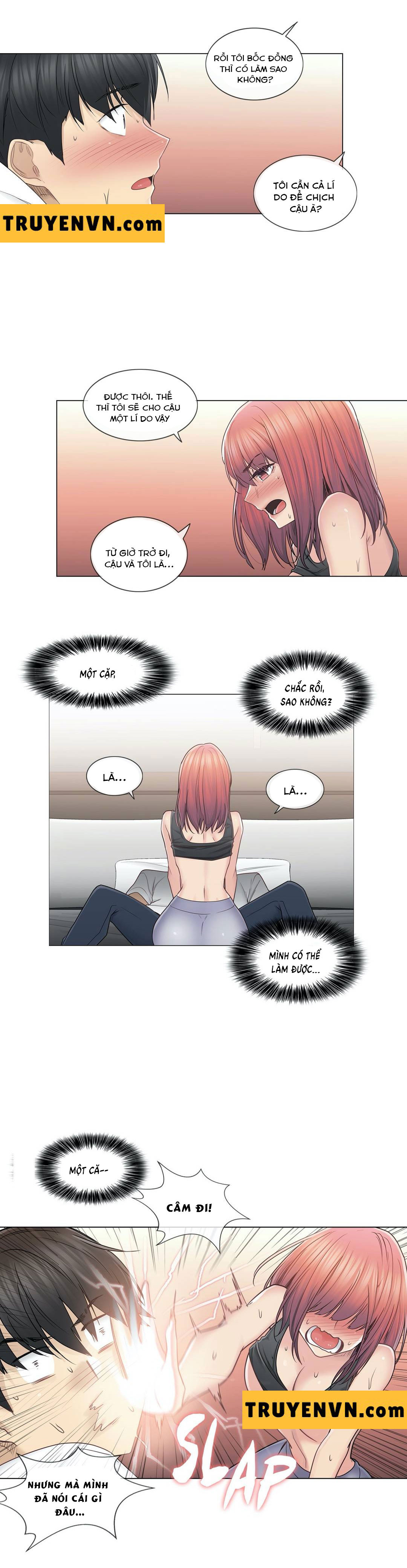 mở khóa tim em chapter 44 8