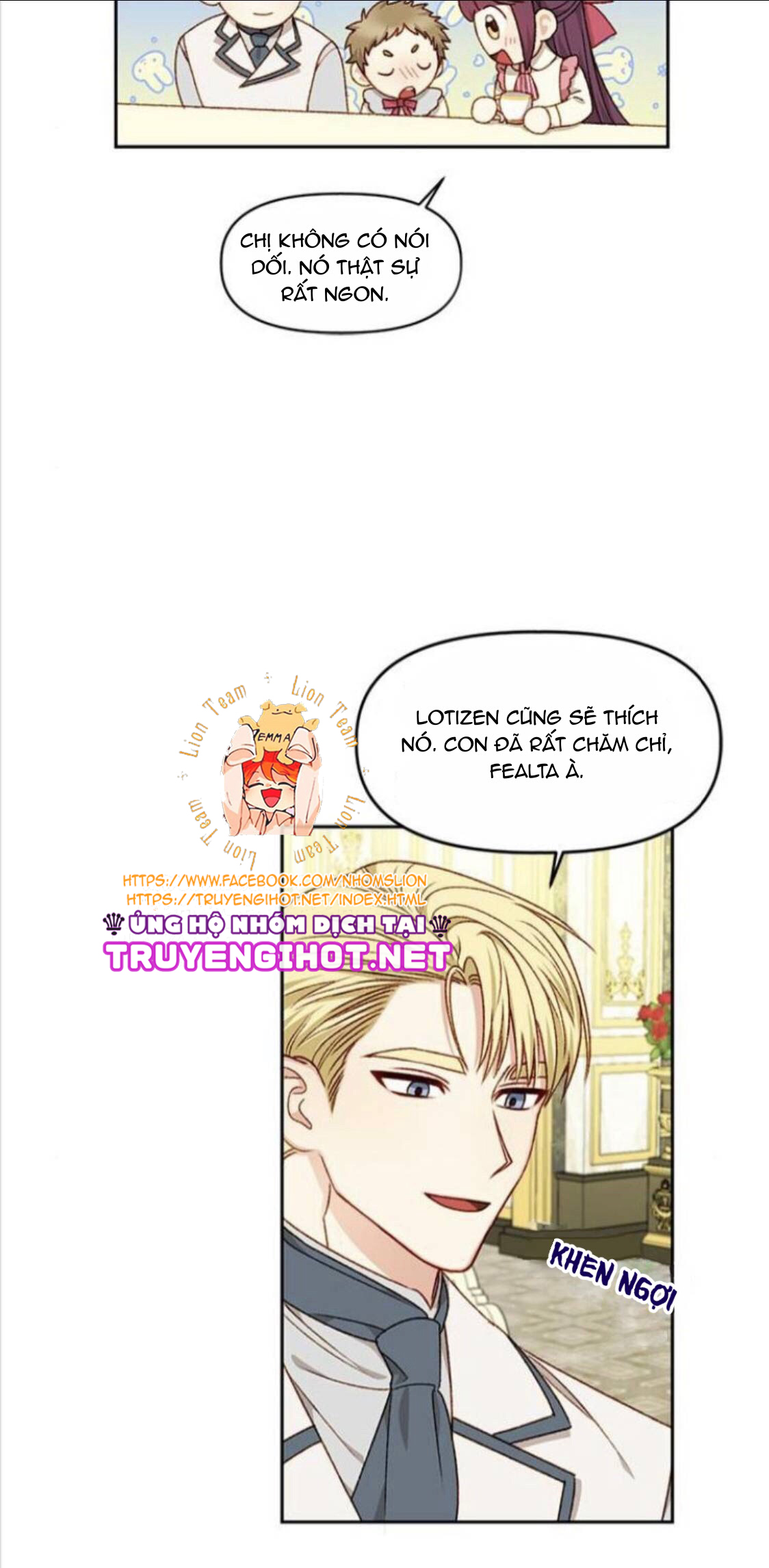 nữ chính muốn tôi trở thành mẹ kế chapter 21 9