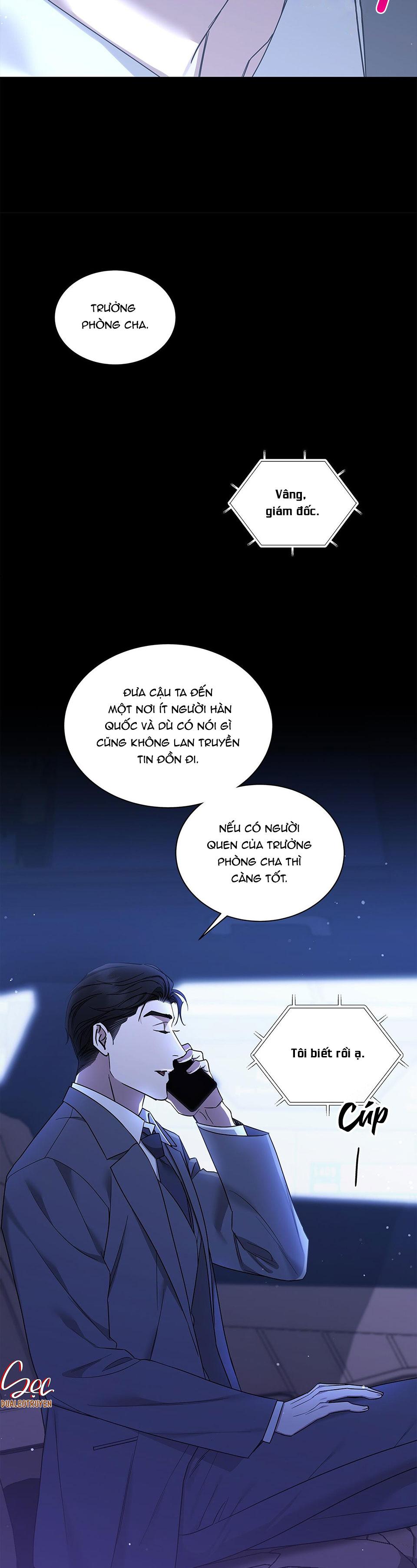 dấu vết của khoảng trống chapter 25 29