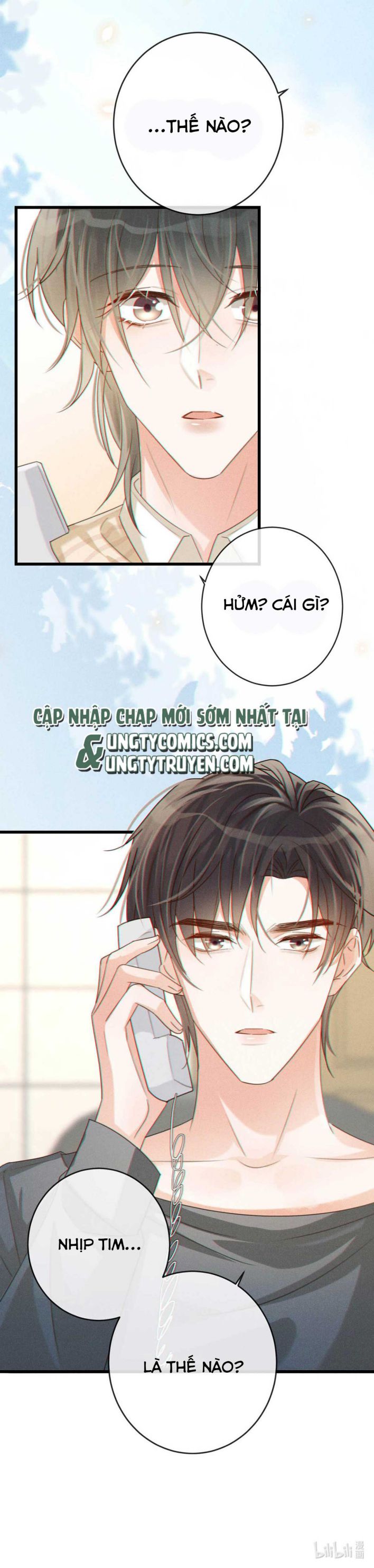 nịch tửu chapter 47 23