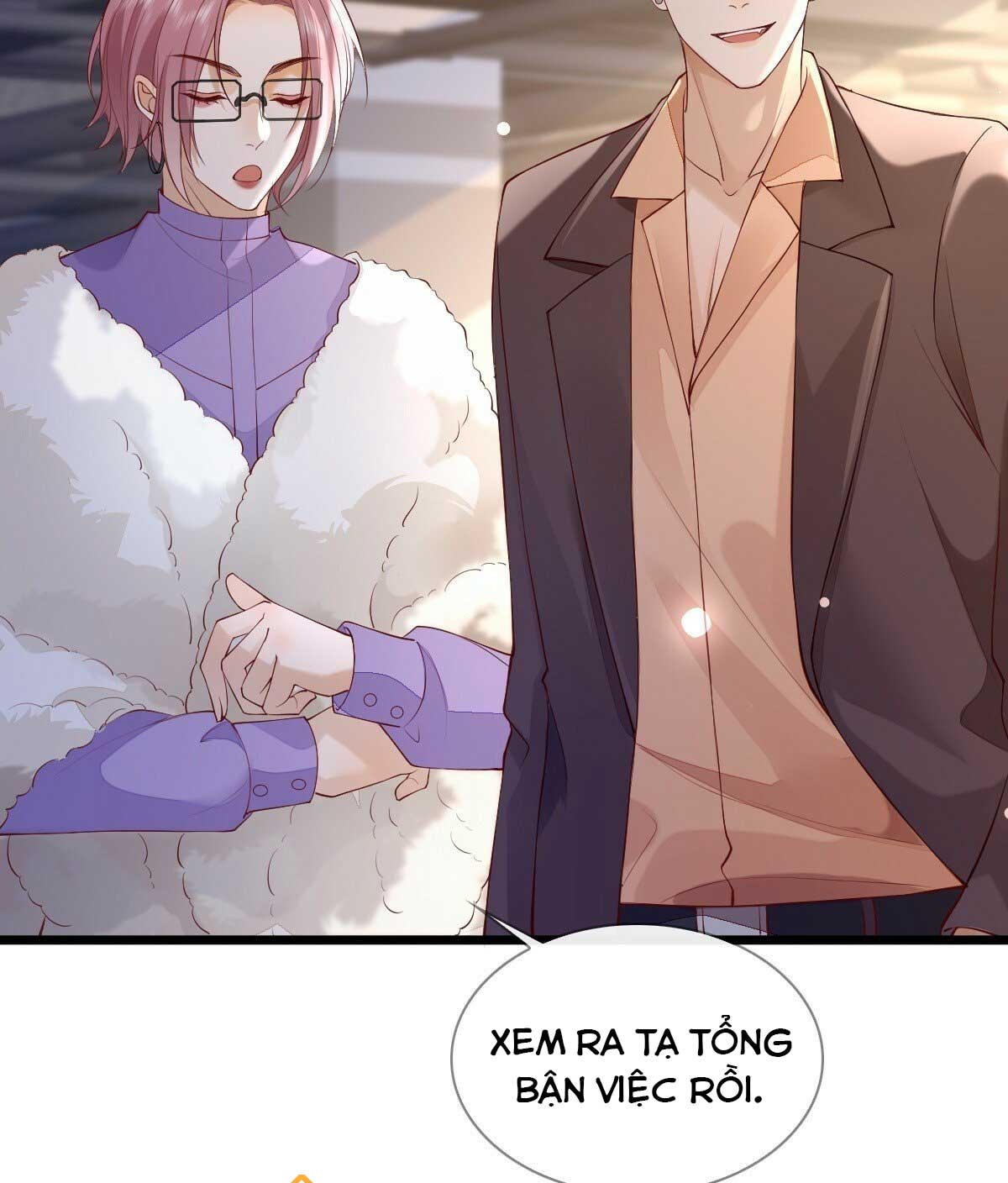 Mô Vương Đương Đạo chapter 82