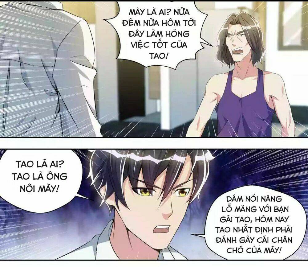 tối cường cuồng binh chapter 33 12