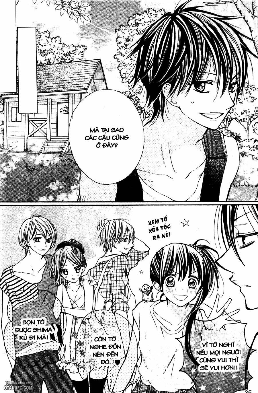 crayon days - daikirai na aitsu chapter 15 7