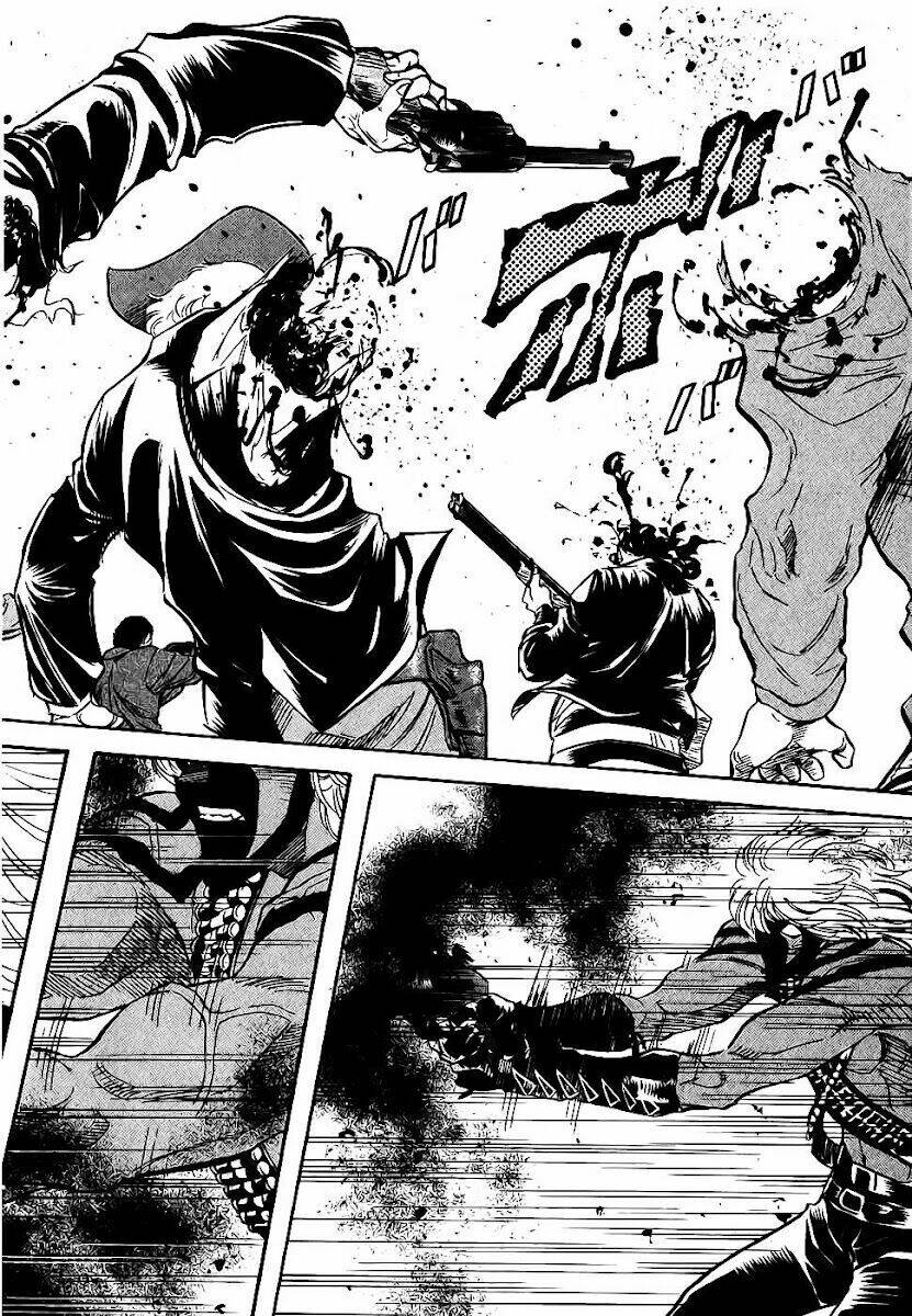 red living on the edge - người da đỏ lang thang chapter 77 14