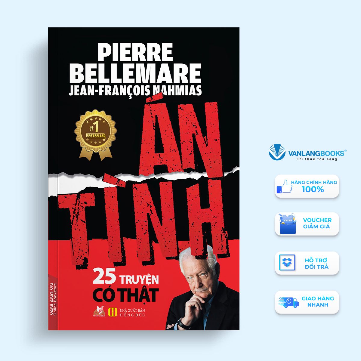 Án Tình - 25 Truyện Có Thật