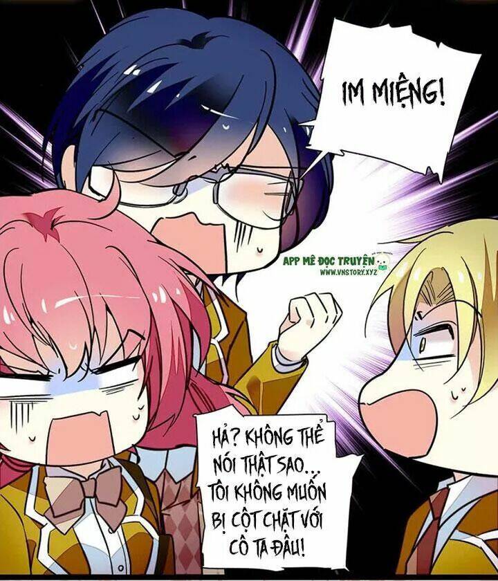 nữ hầu sau giờ học chapter 55 21