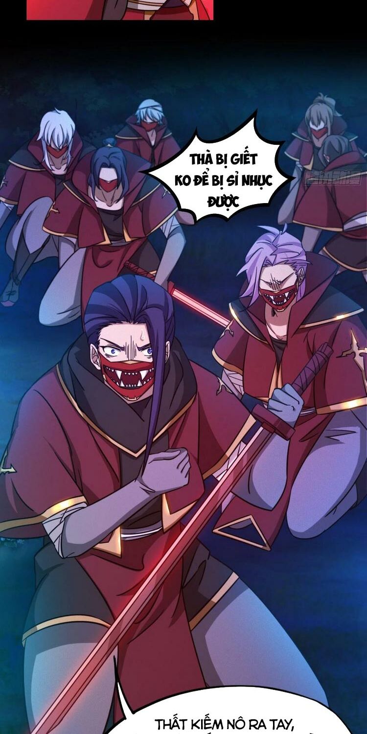 vạn cổ kiếm thần chapter 140 26