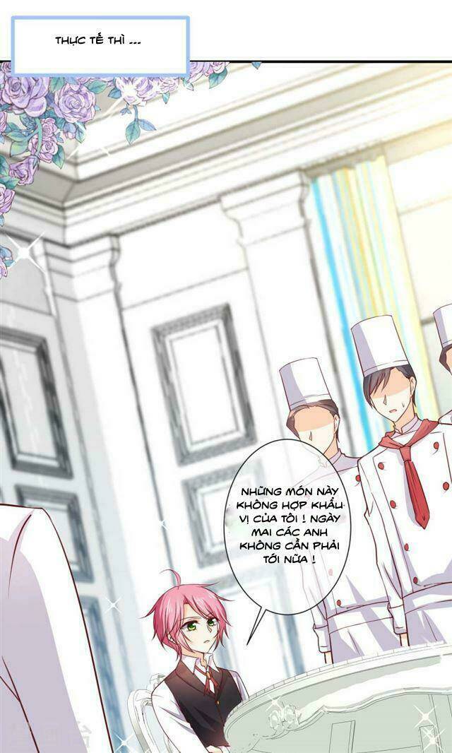 hôm nay tôi sẽ yêu ai đây ? chapter 8 30