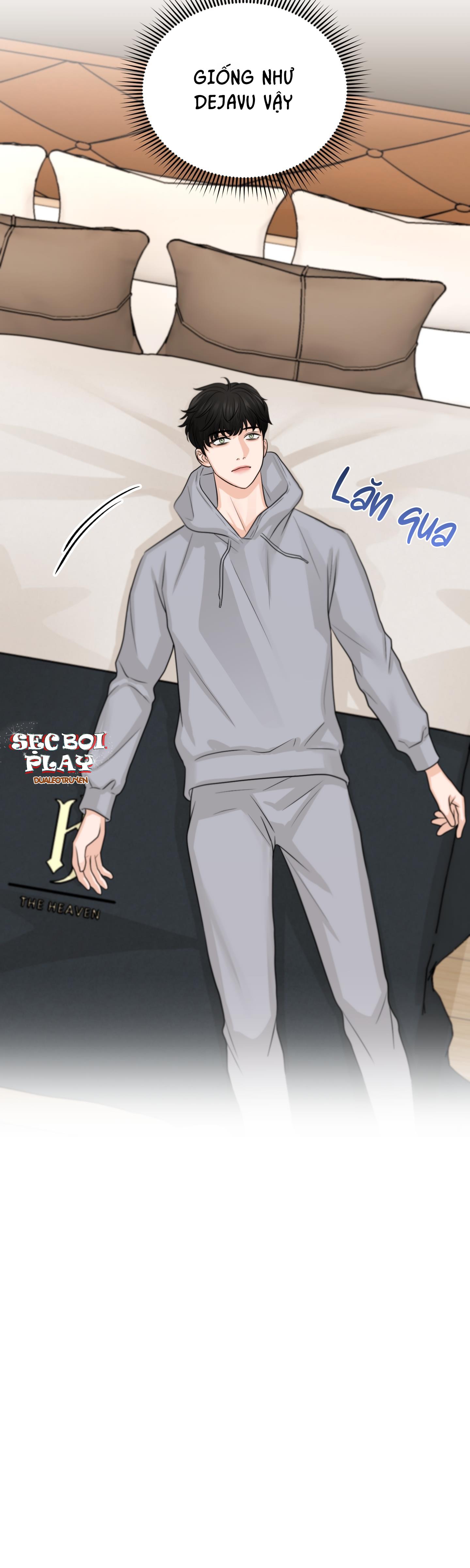 sự phụ thuộc giữa củi và lửa chapter 8 4