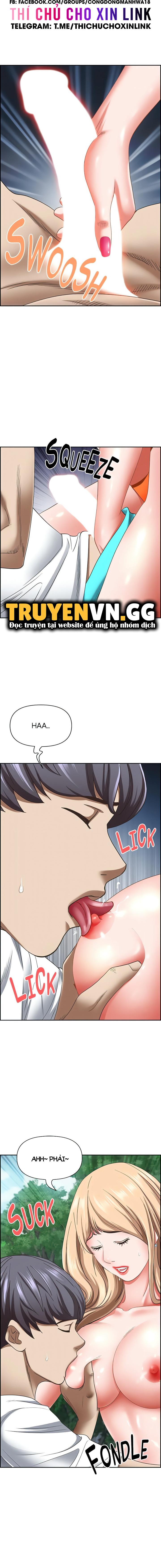 chung nhà bạn mẹ chapter 107 17