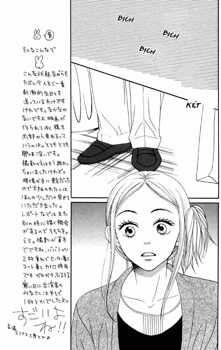 rắc rối đáng yêu chapter 50 16