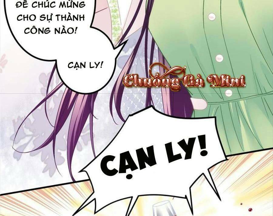 Bảo Bối Của Lão Đại Đã Xuyên Không Trở Về! Chapter 78 - Trang 84