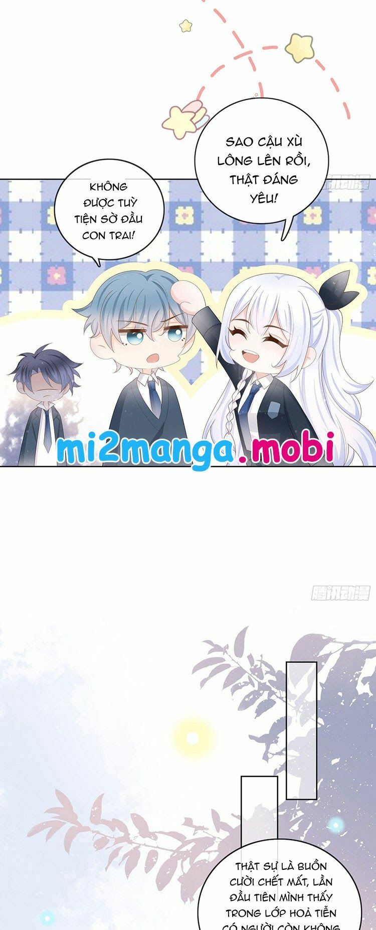 ảnh hậu cũng không bằng niệm thanh hoa chapter 67 15