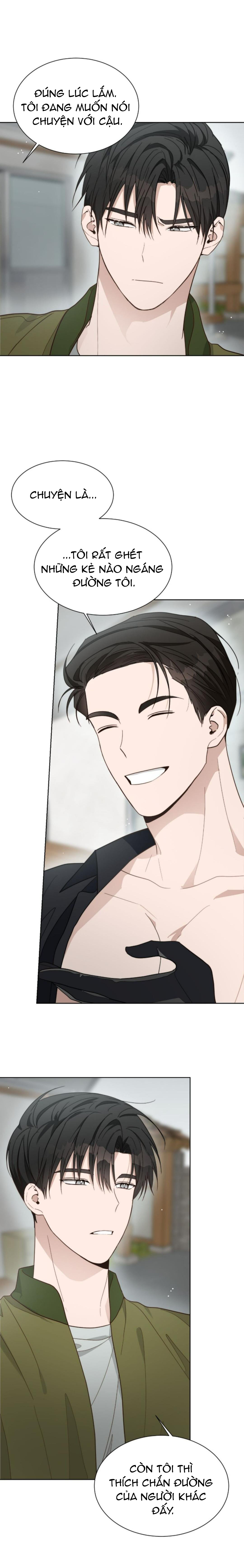 tôi trở thành tên top phụ tồi tệ chapter 16 30