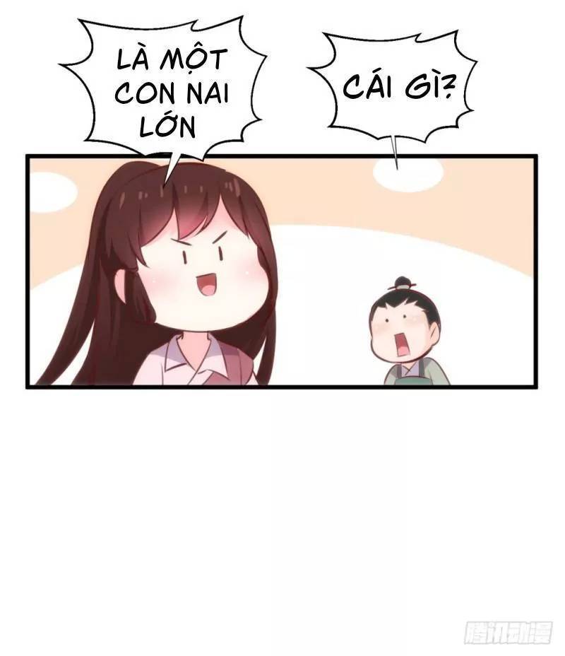 bẩm báo công chúa ! chapter 39.2 34