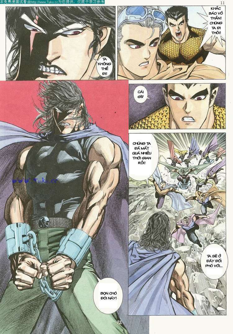 võ thần chapter 21 11