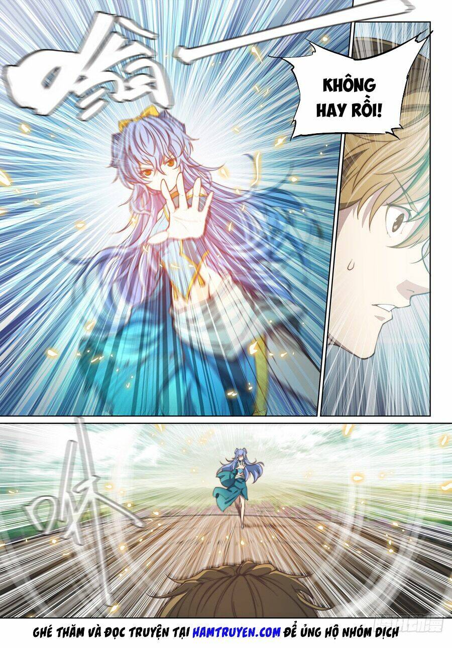 huyền giới chi môn chapter 112 3