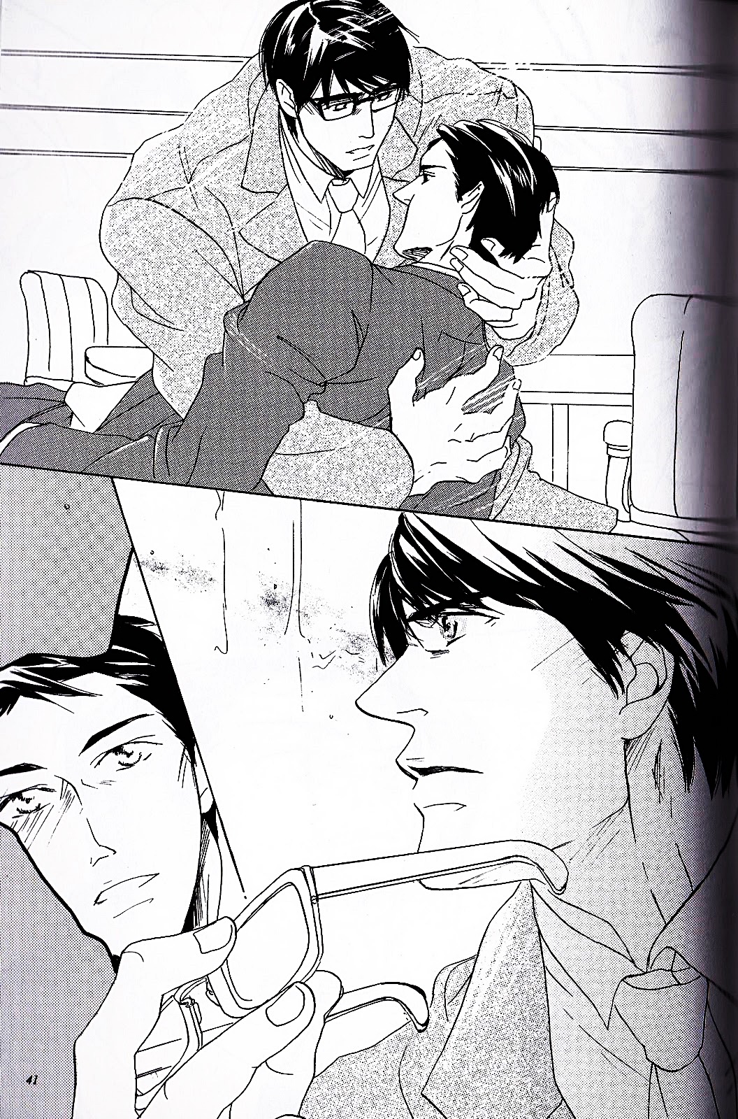 chocolate tình yêu chapter 2.2 14