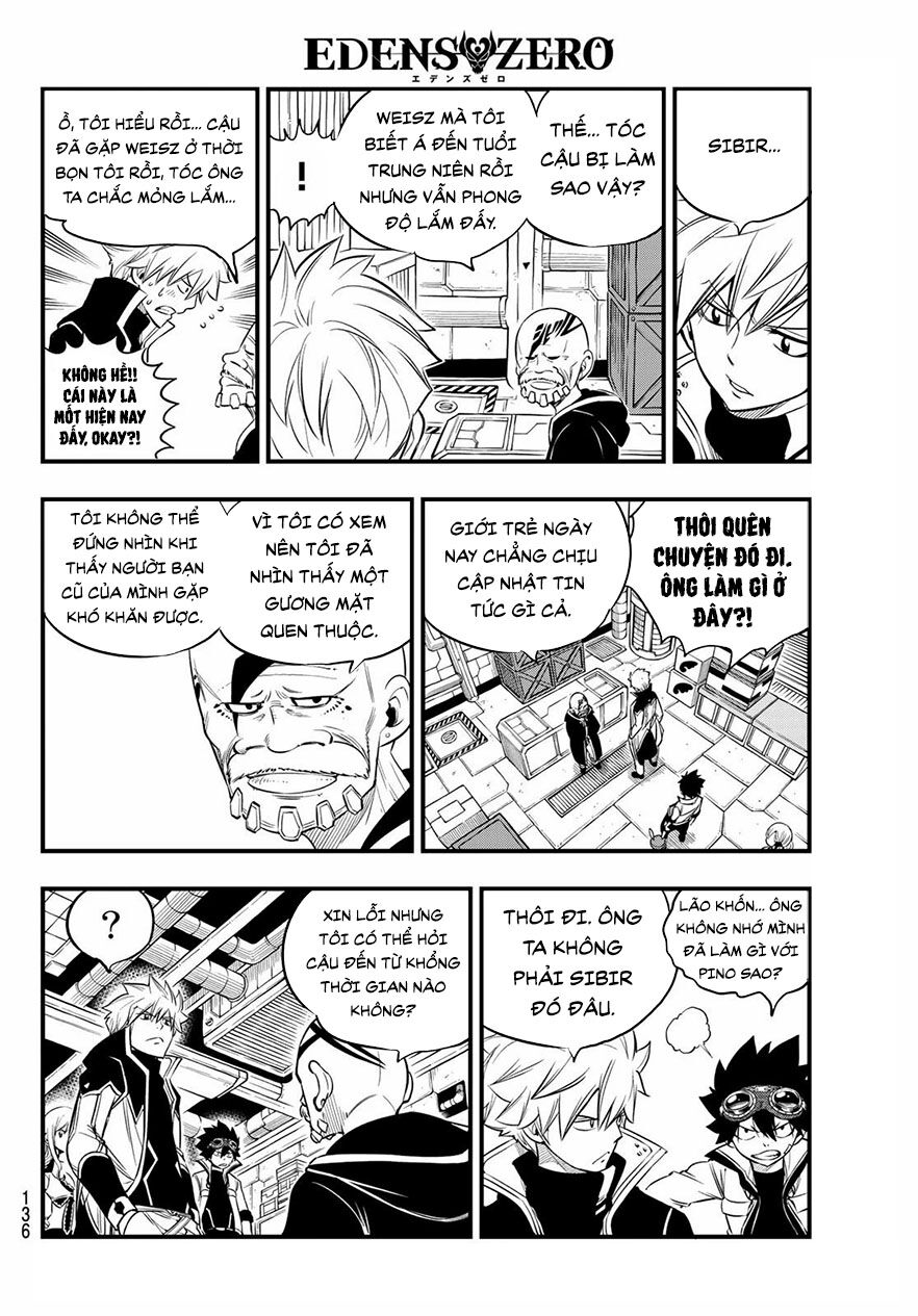 hội pháp sư và thánh thạch rave chapter 91 7