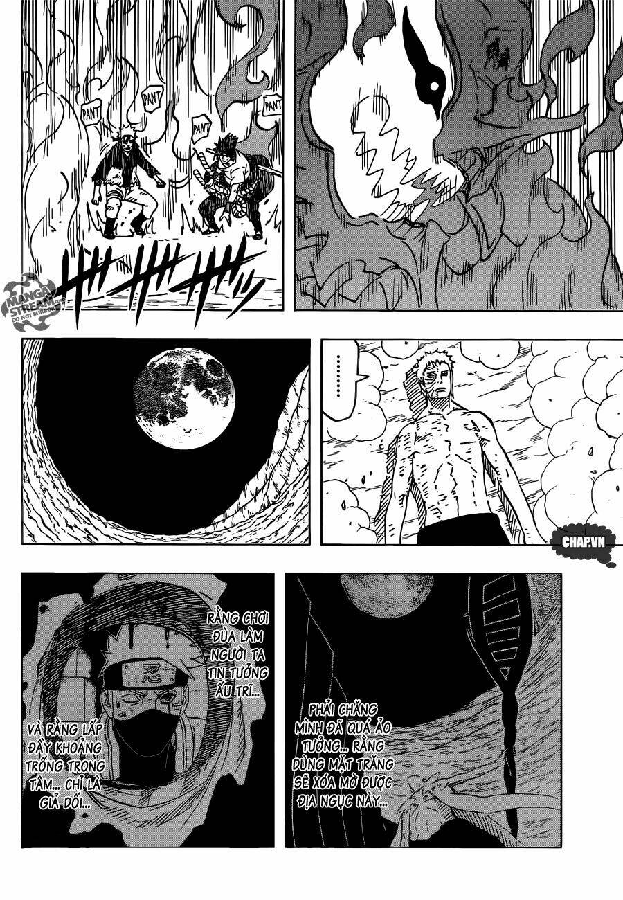 naruto - cửu vĩ hồ ly chapter 654 14