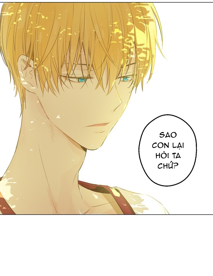 bỗng một ngày nọ tôi trở thành nàng công chúa chapter 44 16