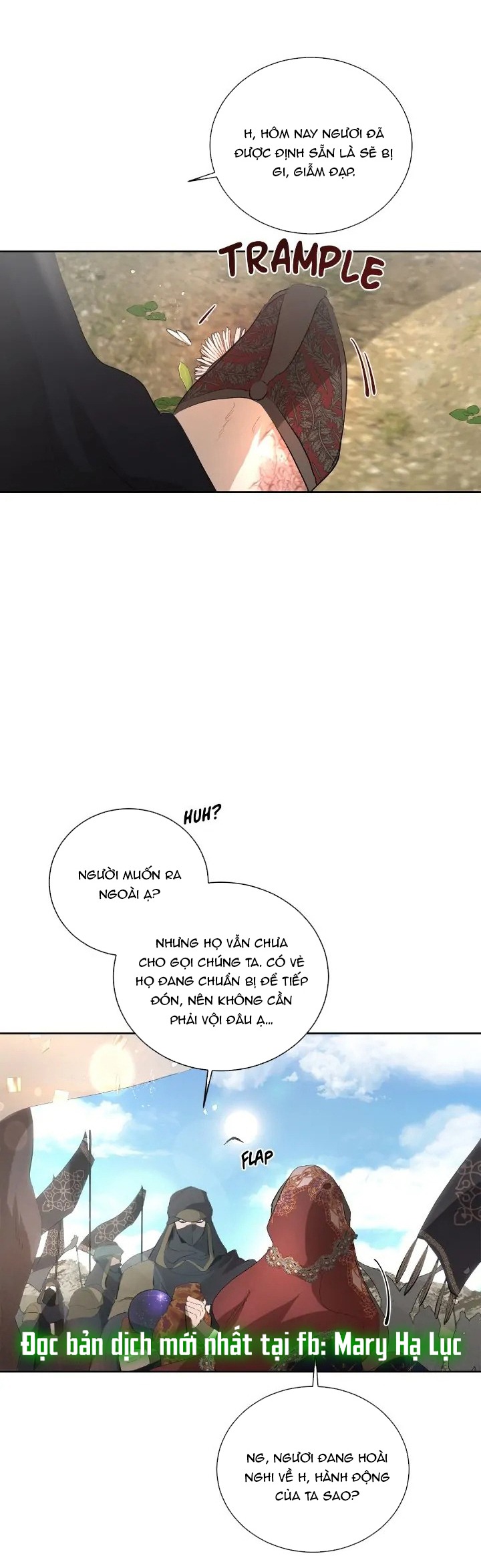 tôi là fan cứng hoàng tử chapter 76.2 55