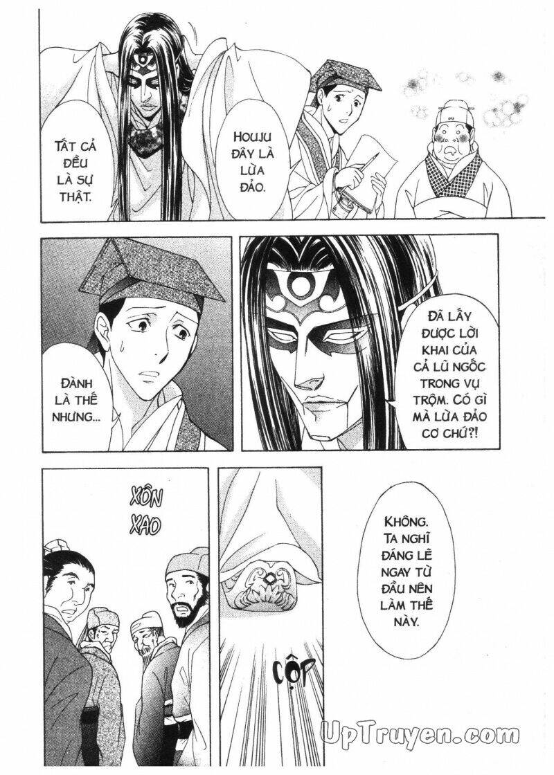 thái vân quốc truyện chapter 8 70