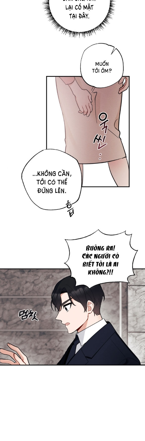 [18+] hôn nhân bị đánh cắp chapter 12.1 14