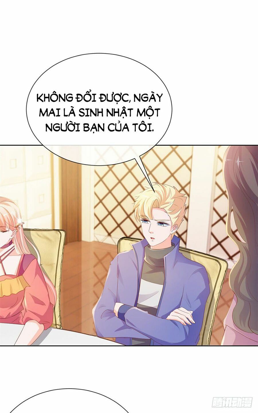 ẩn hôn 100%: chọc tức vợ yêu mua một tặng một chapter 56 26