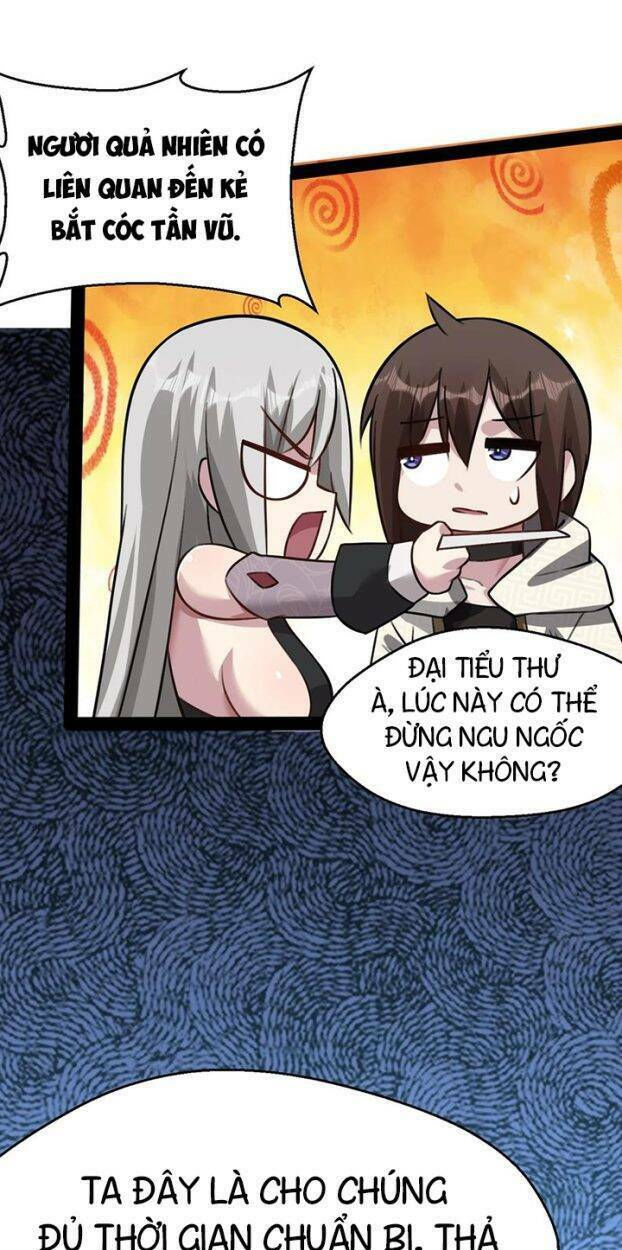 đại bảo kiếm của tôi chapter 20 41