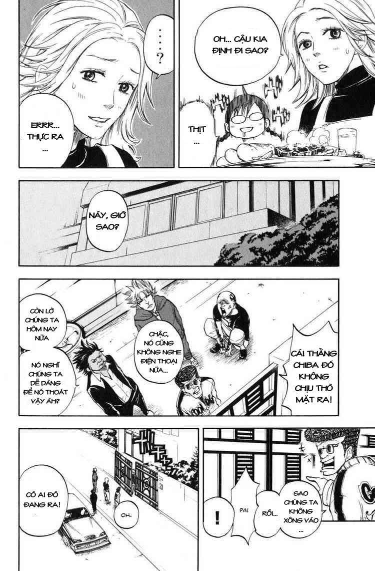 yankee-kun to megane-chan - nhóc quậy và nhỏ 4 mắt chapter 4 4