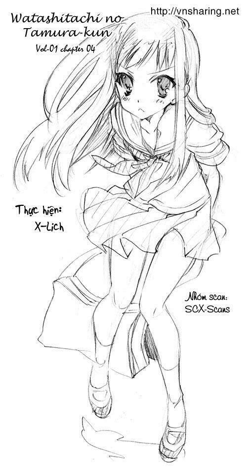 watashitachi no tamura-kun chapter 4 1