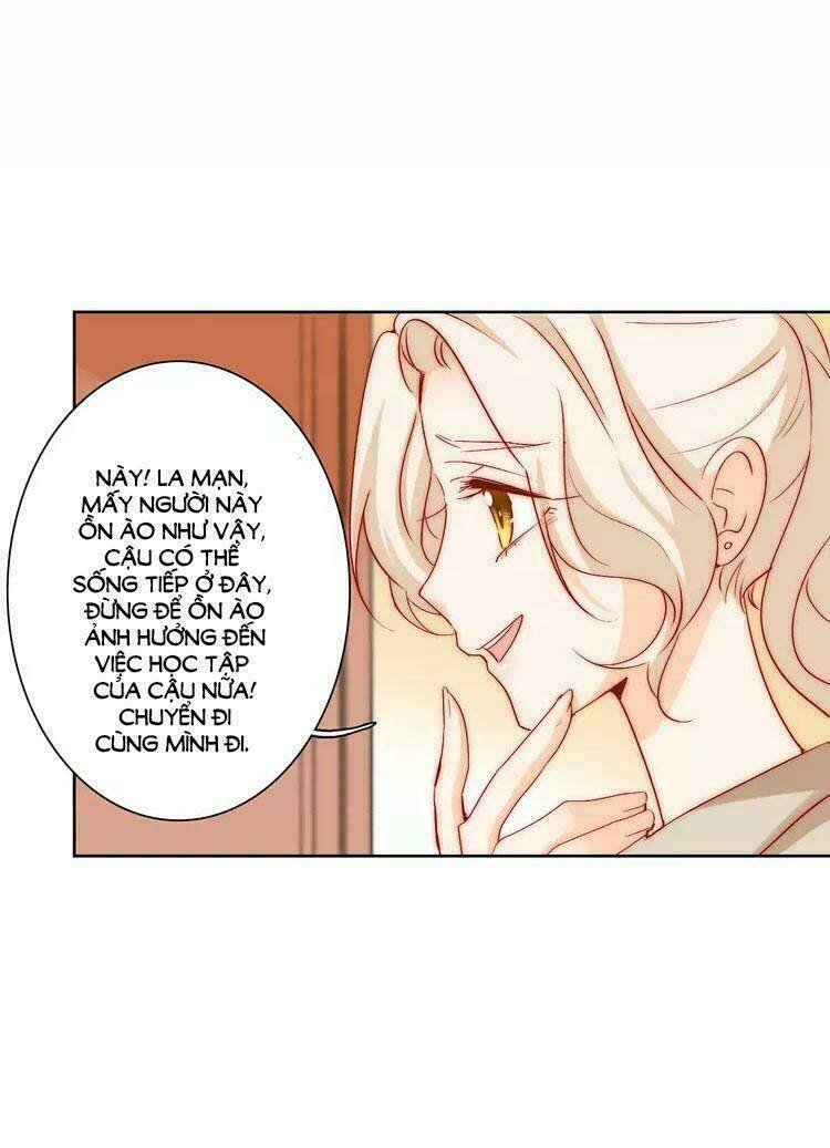 mạng sống của em thuộc về tôi chapter 9 35