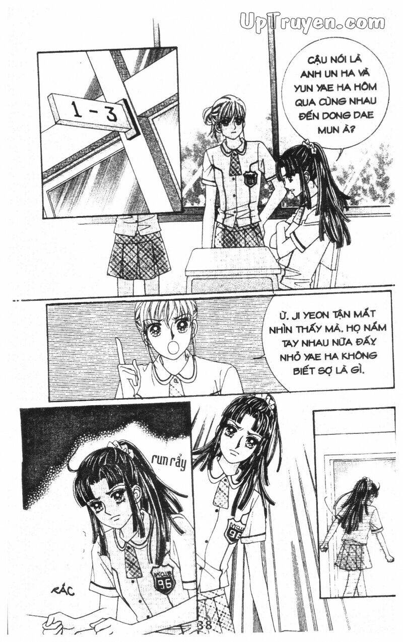 mặt nạ tình yêu chapter 30 40