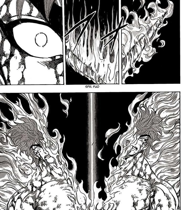 thánh tỏi sành ăn chapter 237 14