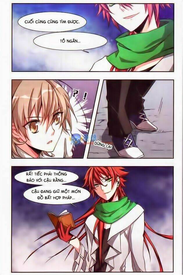 ám chi lạc ấn chapter 4 2