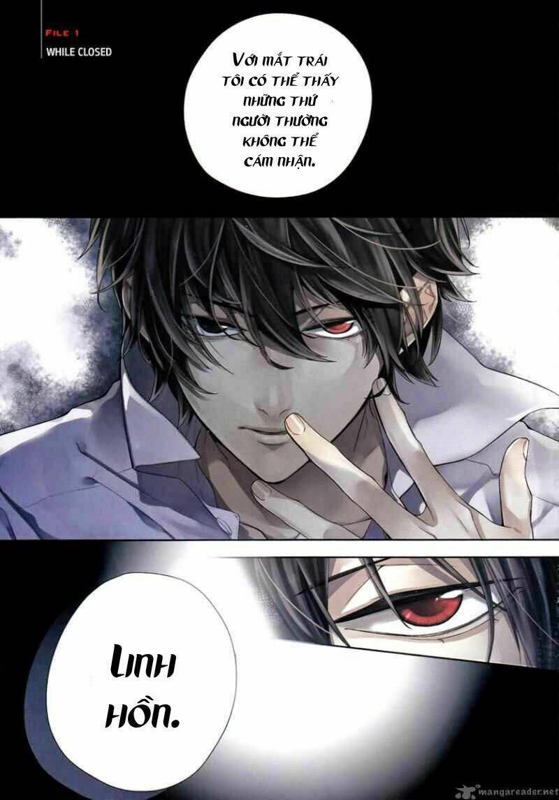 shinrei tantei yakumo - thám tử tâm linh season 2 chapter 1 3