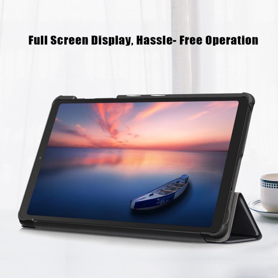 Bao Da Cover Cho Máy Tính Bảng Samsung Galaxy Tab A7 Lite SM-T225