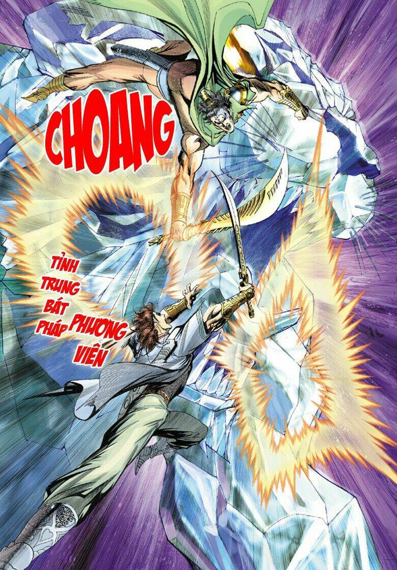 đại đường song long truyện chapter 128 32