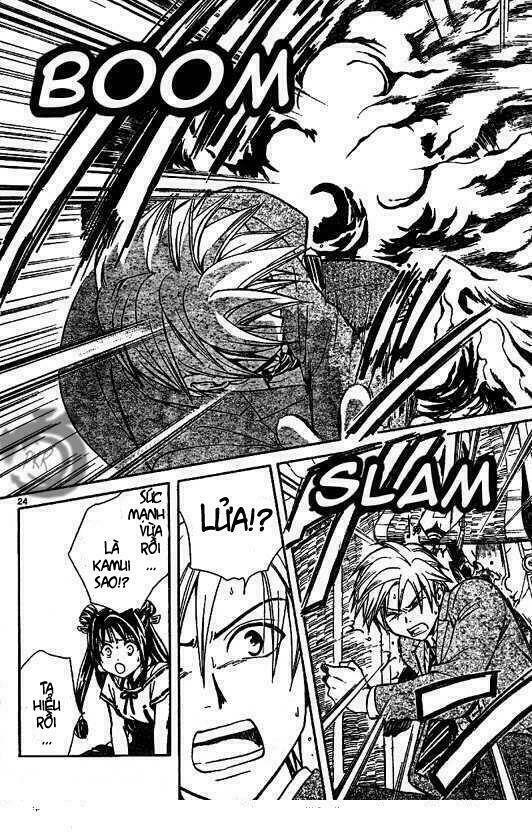 huyền thoại arata chapter 3 25