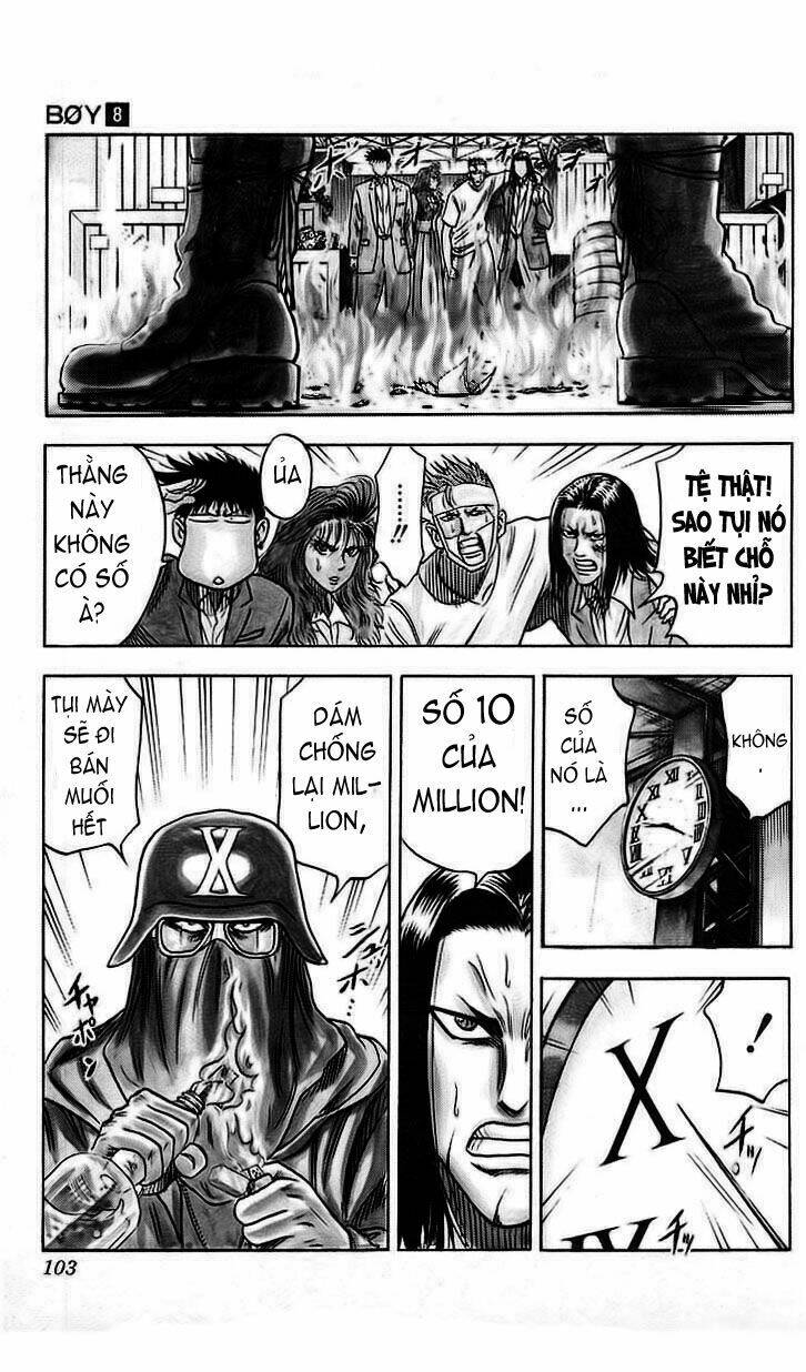 hareluya chapter 65 16