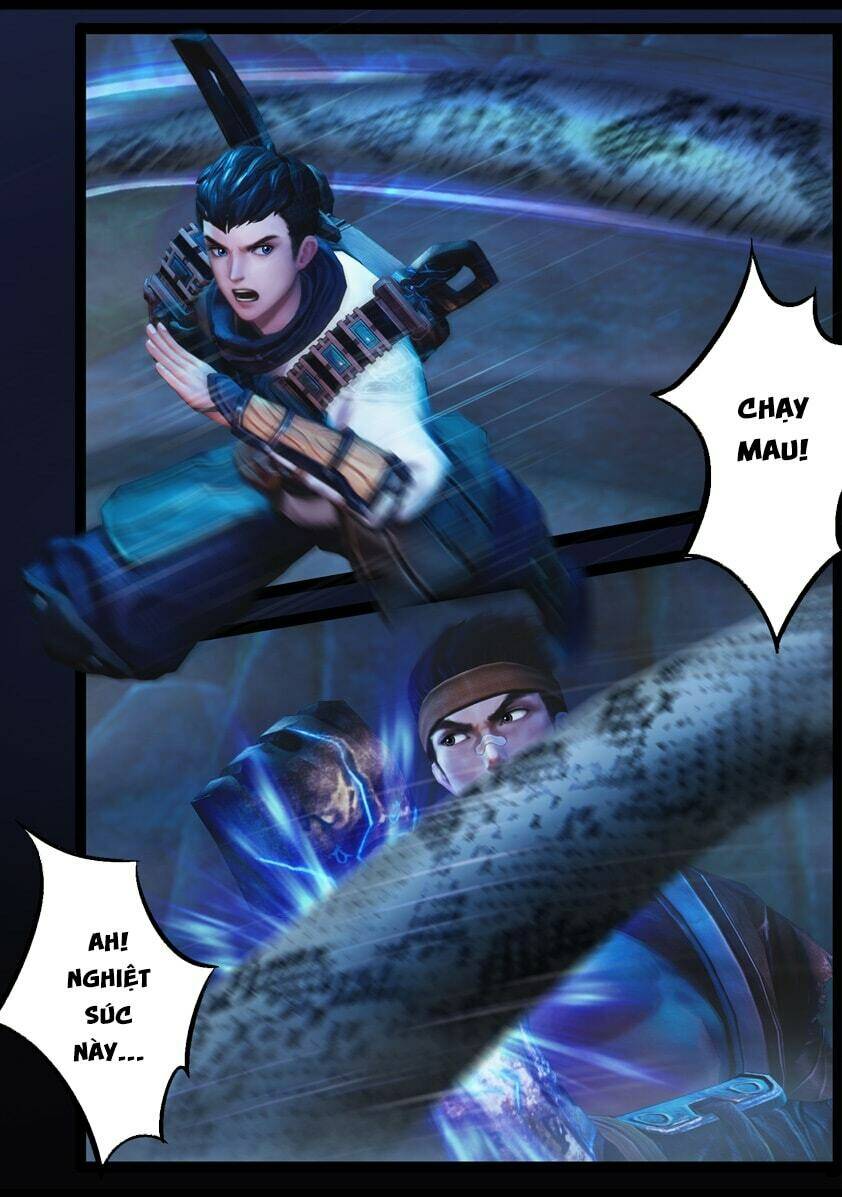 thủ mộ bút ký chapter 76 13