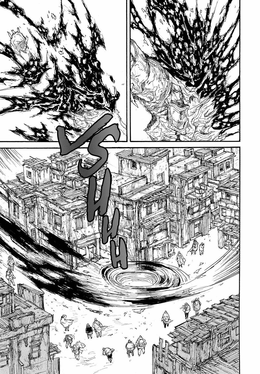 thế giới ma thuật và kẻ mất trí chapter 160 16