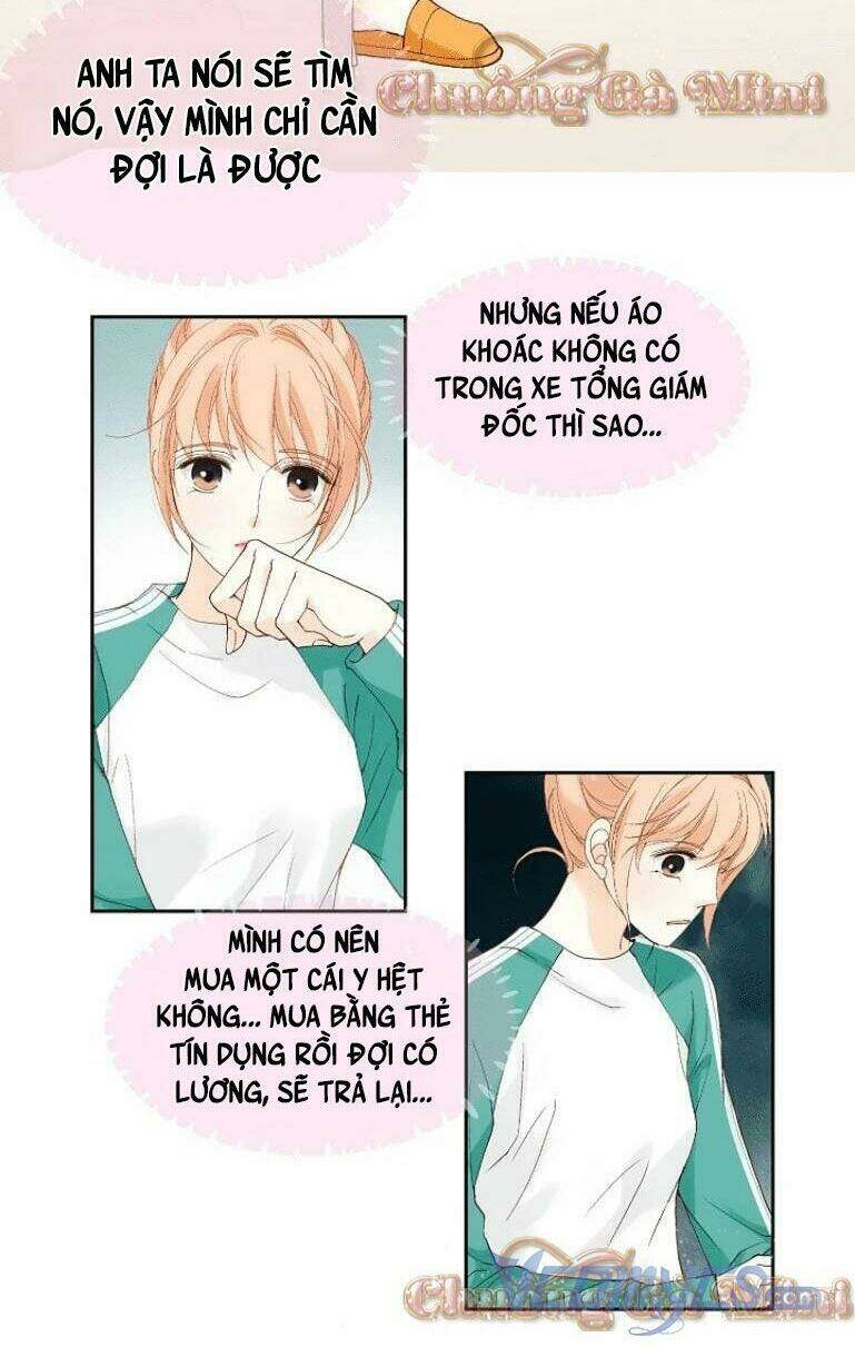lee bom, em là của anh chapter 46 9