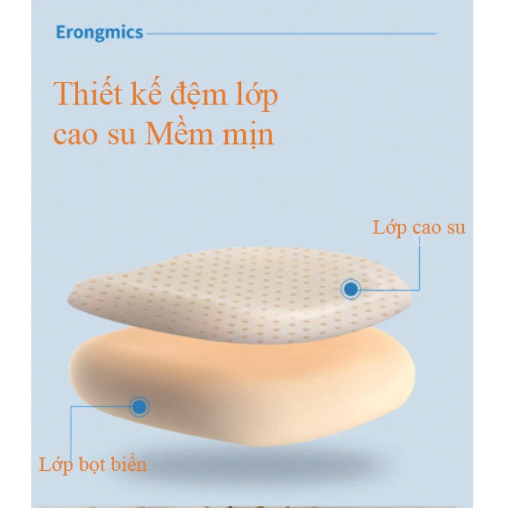Ghế xoay văn phòng lưới tựa lưng công thái học -premium 02