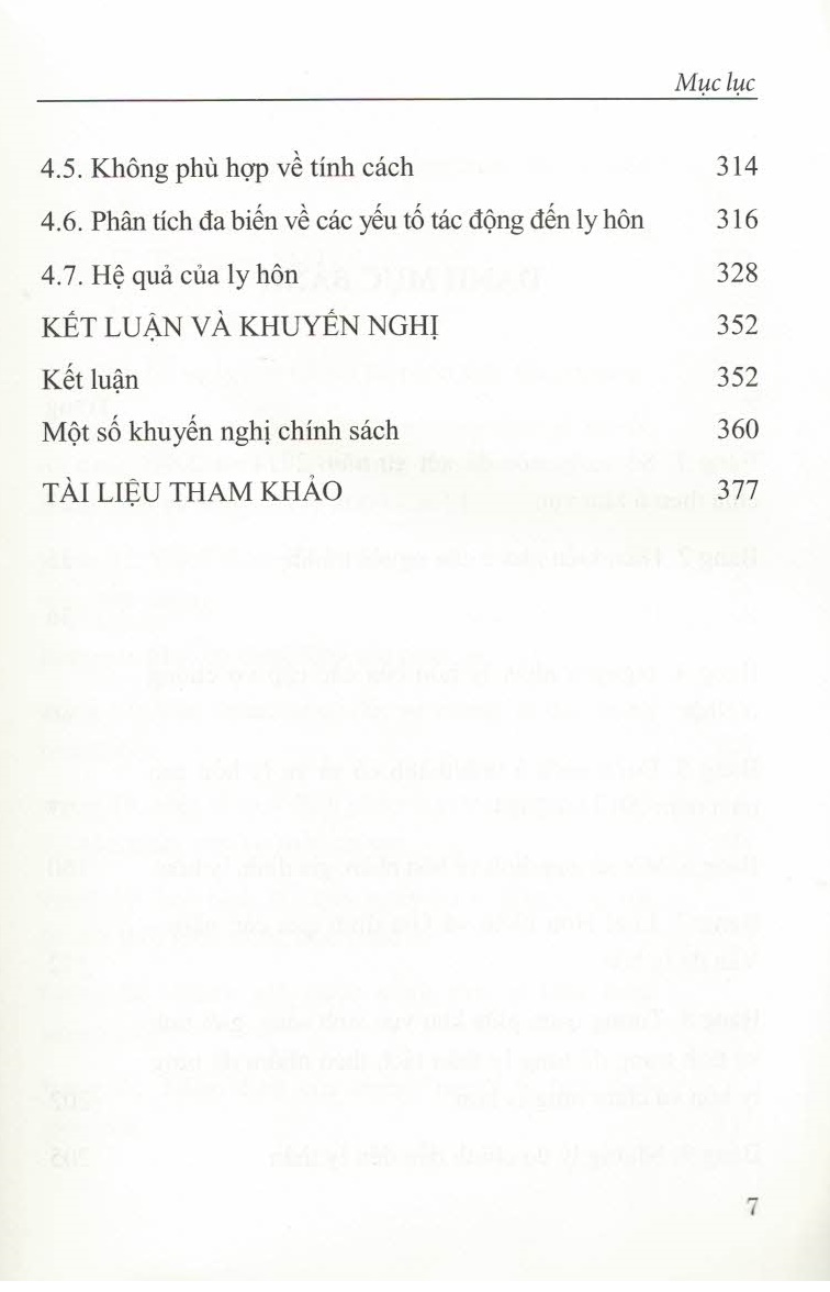 Vấn Đề Ly Hôn Trong Xã Hội Việt Nam Hiện Đại (Sách chuyên khảo)