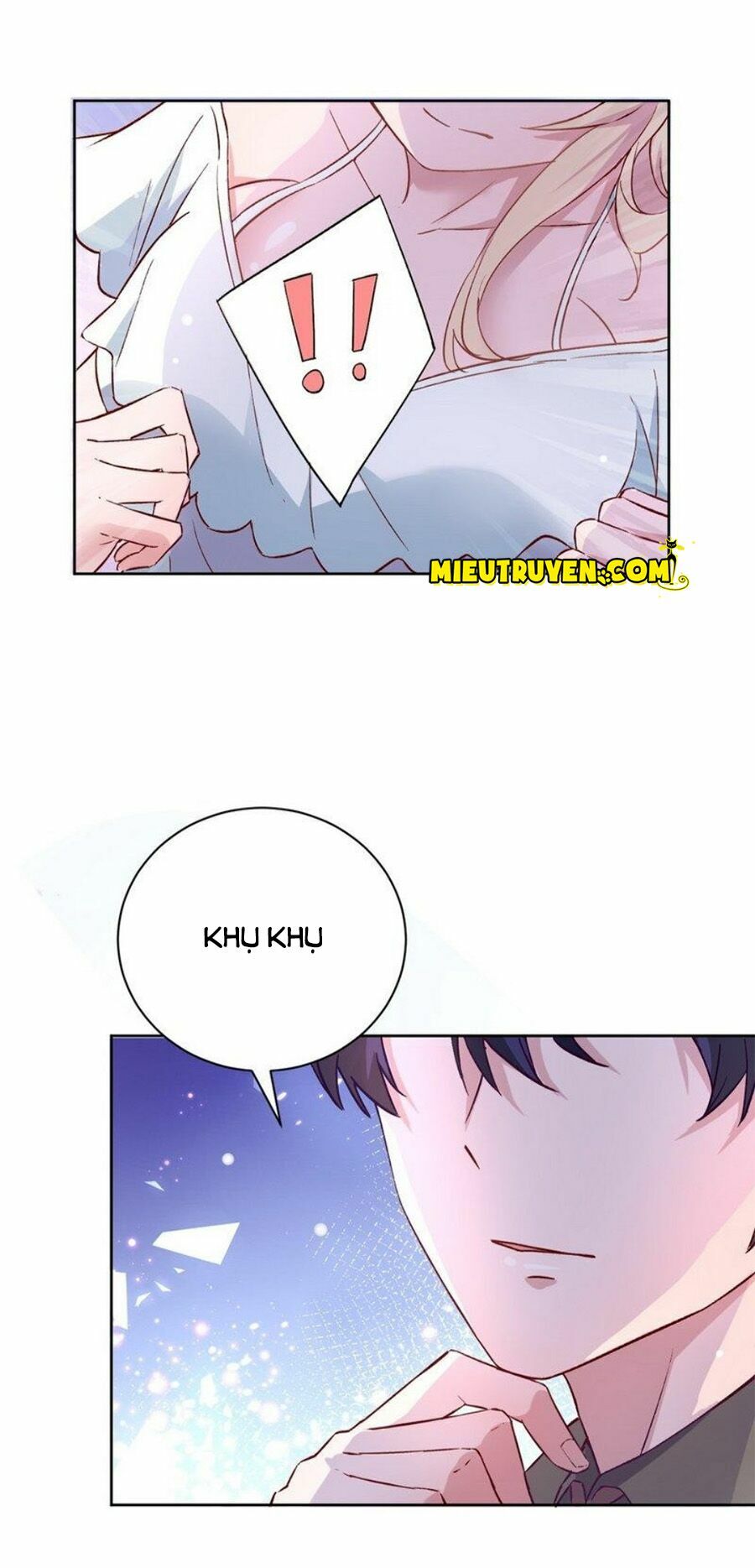 baba đẹp trai trên trời rơi xuống chapter 31 27